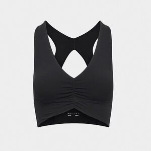 Aritzia Golden BUTTER Volley Sports Bra